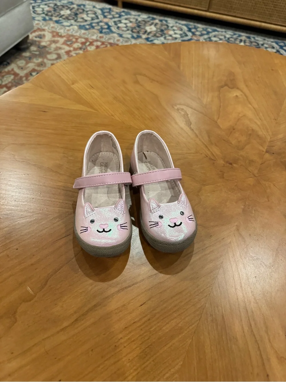 Pehr | Cat and Jack | Harper Canyon Girls Shoes - Size 8
